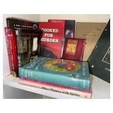 Diverse Book Collection: Novels, Classics, and Children