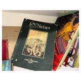 Diverse Book Collection: Novels, Classics, and Children