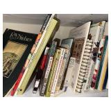 Diverse Book Collection: Novels, Classics, and Children