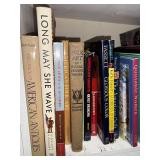 Collection of American Art & Quilting Books