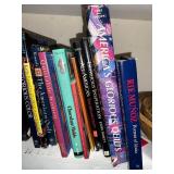 Collection of American Art & Quilting Books