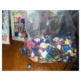 Baby Animal Safety Pins - Bulk Lot - 24 Count Packs