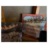 Assorted Vintage Holiday Decoration Collection