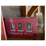 Assorted Vintage Holiday Decoration Collection