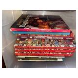 Lot of Craft and Home Decor Books - Quilting, Rug Hooking, and More