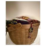 Assorted Yarn and Embroidery Floss Collection