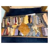 Assorted Wool Fabric for Rug Hooking and Crafting Projects