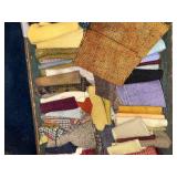 Assorted Wool Fabric for Rug Hooking and Crafting Projects