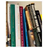 Collection of American Folk Art and Antiques Books