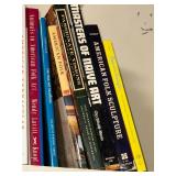 Collection of American Folk Art and Antiques Books