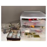 Vintage Christmas Ornaments & Holiday Decorations Lot