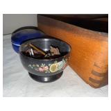 Vintage Sewing Tools, Craft Supplies & Collectibles Lot