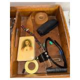 Vintage Sewing Tools, Craft Supplies & Collectibles Lot