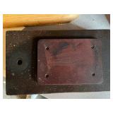 Wooden Pepper Mills, Picnic at Ascot Cutting Board, Weighted Block