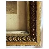 Brautzug in Schweden Vintage Framed Print by V. Nordenberg