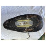 Pair of Vintage Duck Decoys - Rustic Hunting Collectibles