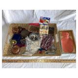 Mixed Lot of Vintage Household Items and Collectibles