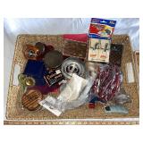 Mixed Lot of Vintage Household Items and Collectibles