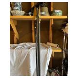 Pair of Vintage Decorative Spears