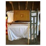 Vintage Drafting Tools and Beauty Clothes Dryer Collection