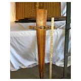 Vintage Drafting Tools and Beauty Clothes Dryer Collection