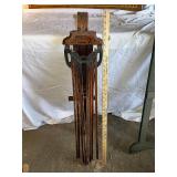 Vintage Drafting Tools and Beauty Clothes Dryer Collection