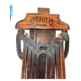 Vintage Drafting Tools and Beauty Clothes Dryer Collection