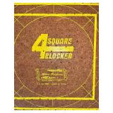 Vintage Drafting Tools and Beauty Clothes Dryer Collection