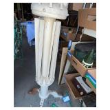 Vintage Wooden Drying Rack - Rustic Home Decor