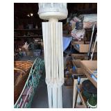 Vintage Wooden Drying Rack - Rustic Home Decor