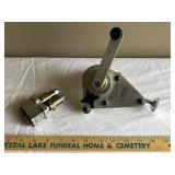 Bolivar Wool Cutter with Additional Attachments