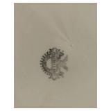 Villeroy & Boch Antique Villeroy and Boch Stick Spatter Plates