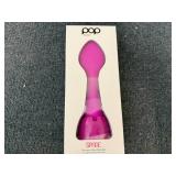 Pop Sonic Facial Cleanser - Purple