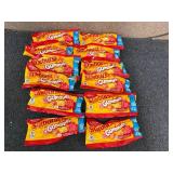 12 Bags Of Starburst Gummies