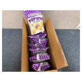 8 Bags Of Snack Factory Pop