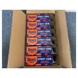 6 Packs Of Bens Bean & Rice Burrito Bowls