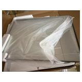 Square Rounded Bathroom Vanity Mirror