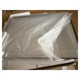 Square Rounded Bathroom Vanity Mirror