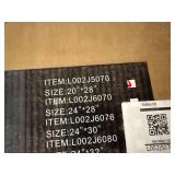 20 X 28 Led Lighted Bathroom Mirror