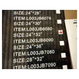 24 X 32 Led Lighted Bathroom Mirror