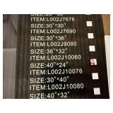 40 X 24 Led Bathroom Mirror