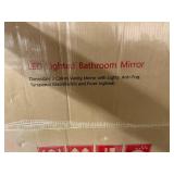 40 X 24 Led Bathroom Mirror