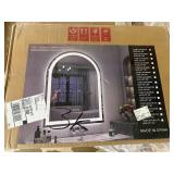 20 X 28 Led Bathroom Mirror