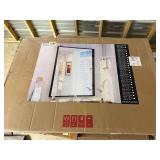 48 X 32 Led Bathroom Mirror