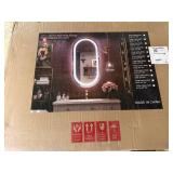 24 X 32 Led Bathroom Mirror