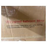 24 X 32 Led Bathroom Mirror