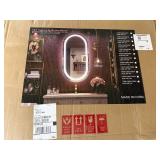 24 X 32 Led Bathroom Mirror