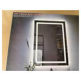 40 X 36 Led Bathroom Mirror