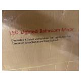 40 X 36 Led Bathroom Mirror