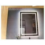 40 X 36 Led Bathroom Mirror